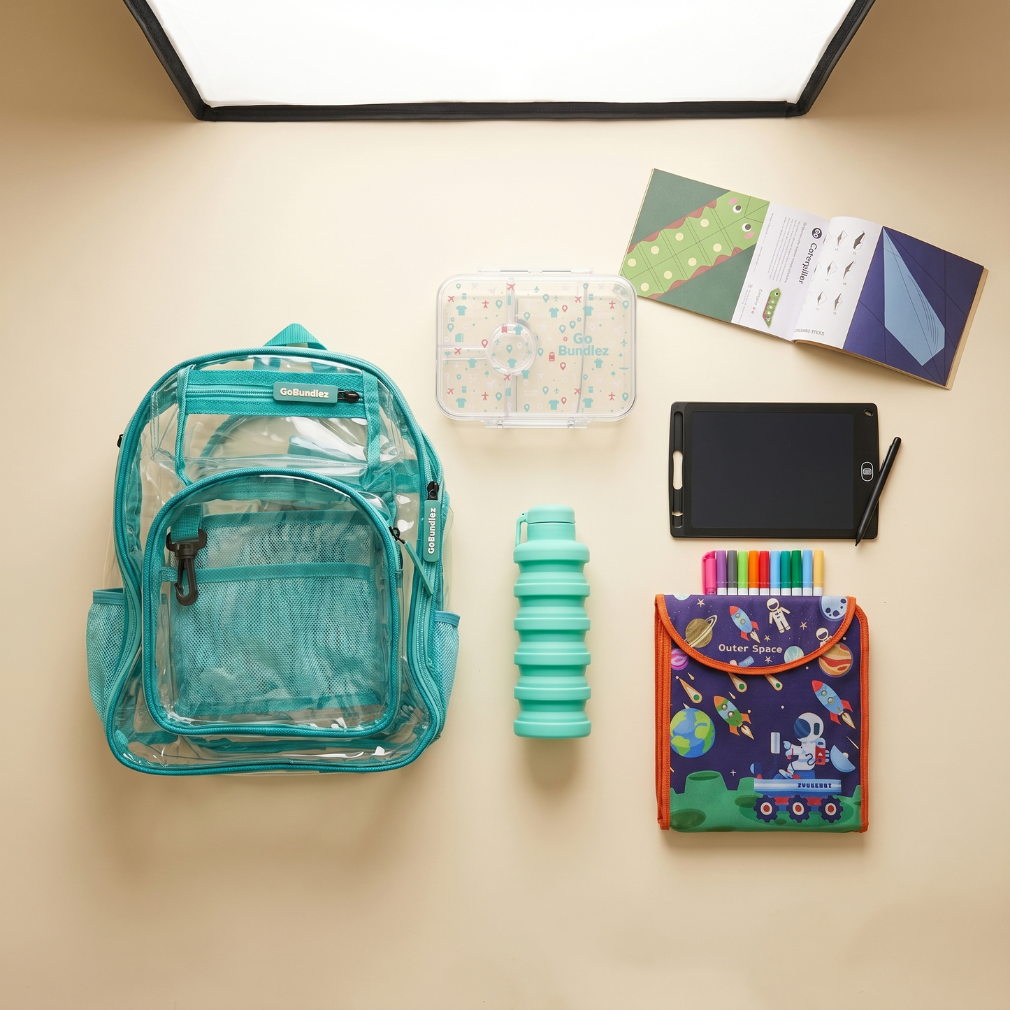 Go Travel Bundle