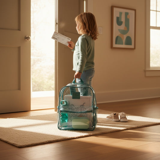 Go Travel-Packed Peace for Parents